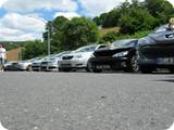 Tuningtreffen Piesau 2014